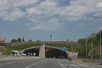 Lieferinger Tunnel