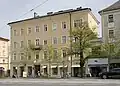 Haus Mirabellplatz 6
