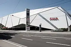 Shopping Arena Alpenstraße