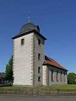 Evangelische Kirche in Hallendorf