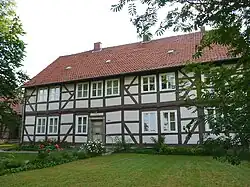 Pfarrhaus Niederfreden