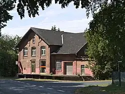 Ehemalige Molkerei in Ohlendorf