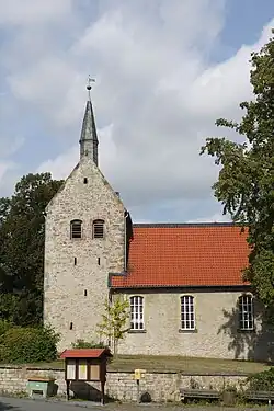 St.-Georg-Kirche in Osterlinde