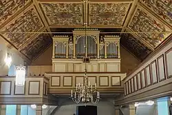 Orgel aus den 1880er Jahren