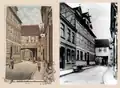 Das Salzwedeler Stadttor am Siel wurde 1893 abgebrochen