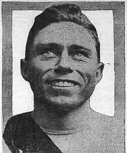 Sam Bellah belegte gemeinsam mit Georgios Banikas den sechsten&nbsp;Platz