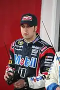 Sam Hornish junior