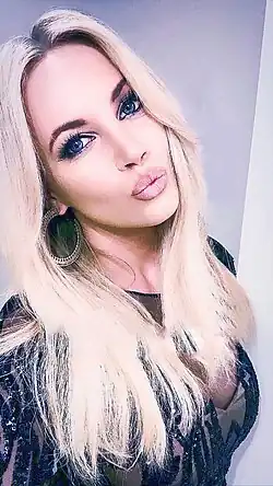 Samantha Jade (2018)