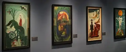 Else Blankenhorn in der Sammlung Prinzhorn