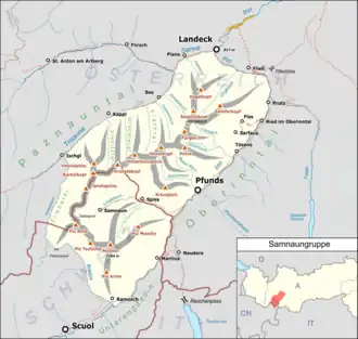 Greitspitze (Samnaungruppe) (Samnaungruppe)
