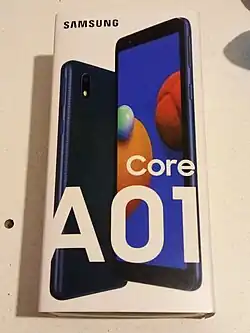 Samsung Galaxy A01 Core