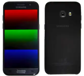 Galaxy A3 (2017)