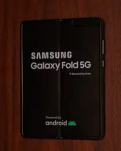 Samsung Galaxy Fold 5G