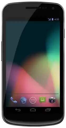 Galaxy Nexus (Nexus Prime)