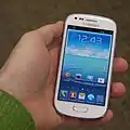Samsung GT-i8190 Galaxy S III mini