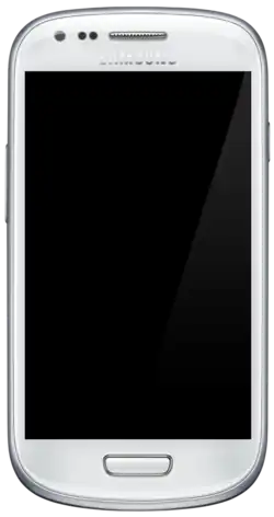 Samsung Galaxy SIII mini (GT-I8190)