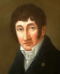 Samuel Linde (†&nbsp;1847)