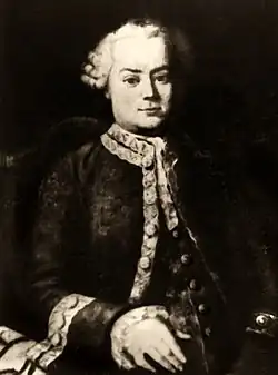 Samuel Gottlieb Gmelin (*&nbsp;1744)