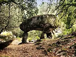 Dolmen von Pacciunituli