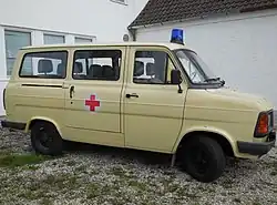 SanGrKW des zweiten Beschaffungsloses 1985–1986