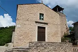 Die Kirche San Biagio