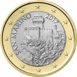 1 Euro