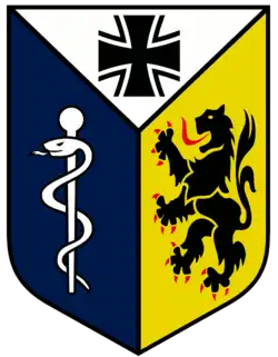 Sanitätsregiment 3