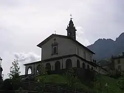 Pfarrkirche San Bartolomeo