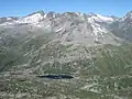 Ansicht vom Piz Uccello