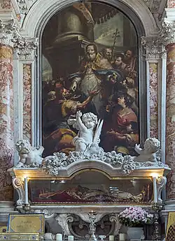Johannes der Almosengeber – Venedig