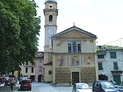 Kirche San Rocco