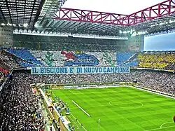 Curva Nord