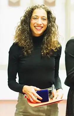 Sanaa Koubaa – Rang&nbsp;zwölf