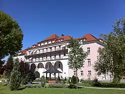 Sanatorium Mehrerau