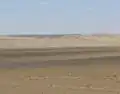 Sanddünen in der Gobi