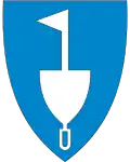 Wappen der Kommune Sande