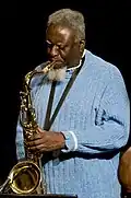 24. September: Pharoah Sanders (2008) (81)