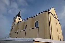 Pfarrkirche Sandl
