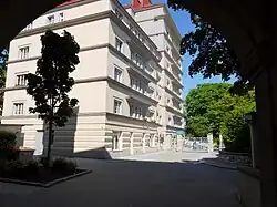 WHA der Gemeinde Wien „Sandleiten-Hof“