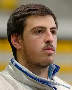 Sandro Basadse (2014)