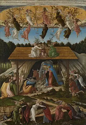 Mystische Geburt (Sandro Botticelli)