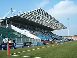 Sandy Park (2007)