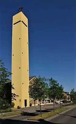 St. Gerhard, Langenfeld-Gieslenberg (3 auf der Karte)