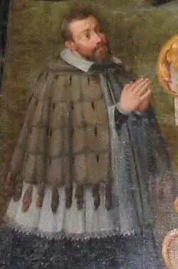 Almutia aus Fehrückenfell