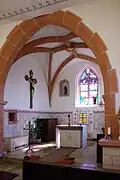 Altarraum