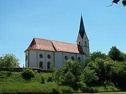 Wallfahrtskirche St.&nbsp;Leonhard, Oberotterbach