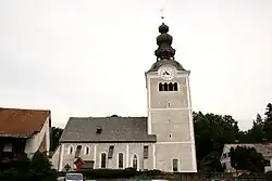Pfarrkirche St. Marein