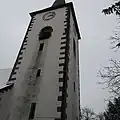 Turm (Romanik) SW