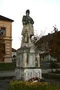 Kriegsopferdenkmal