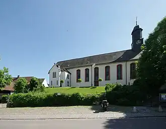 Katholische Kirche St.&nbsp;Peter und Paul